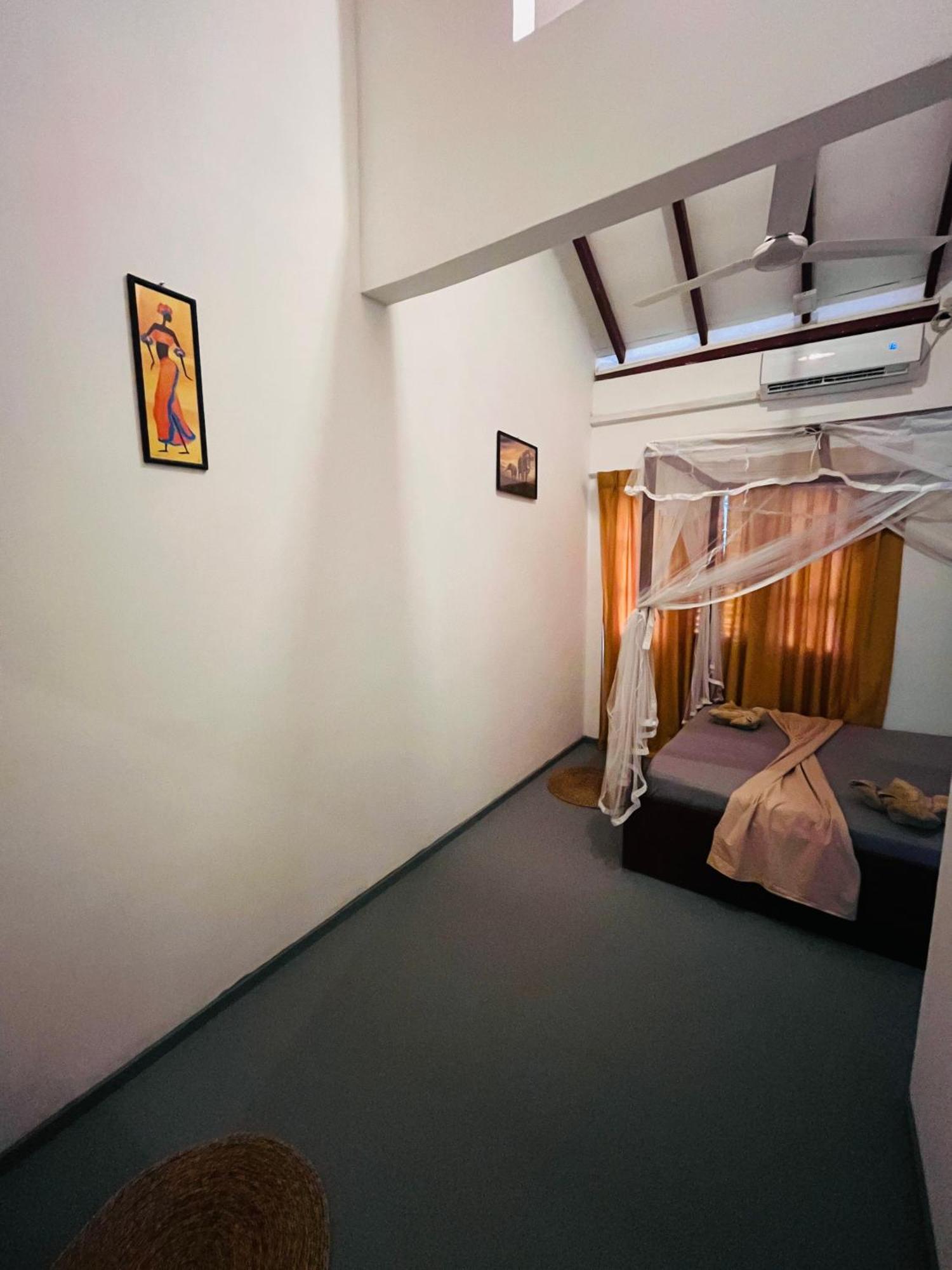 Ferienwohnung Avalon Weligama Exterior foto