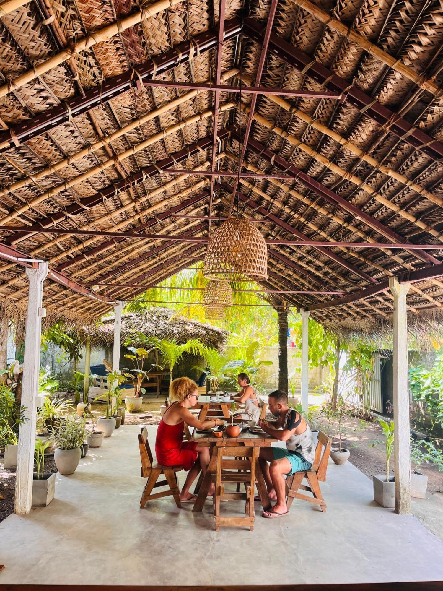 Ferienwohnung Avalon Weligama Exterior foto