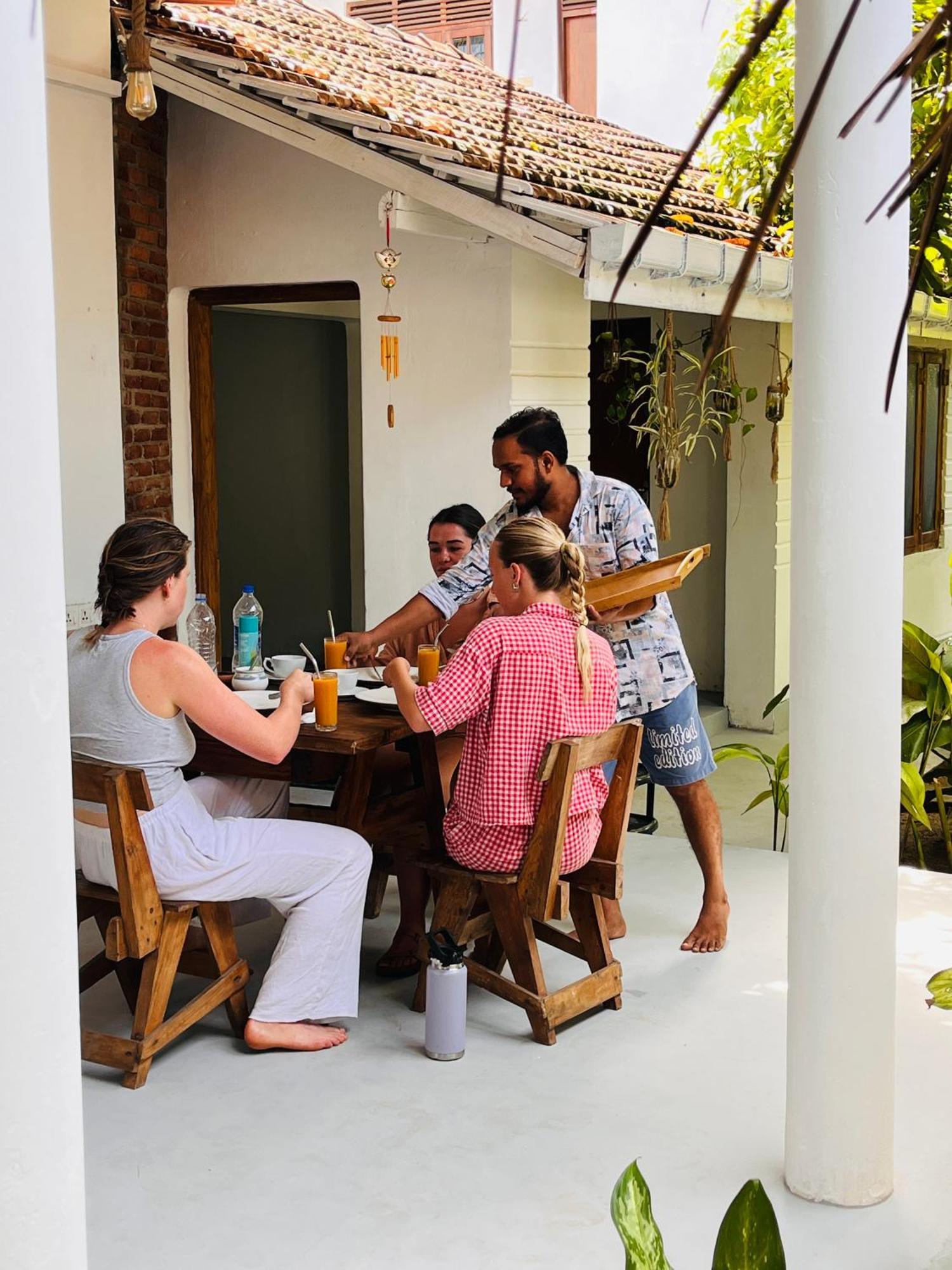 Ferienwohnung Avalon Weligama Exterior foto