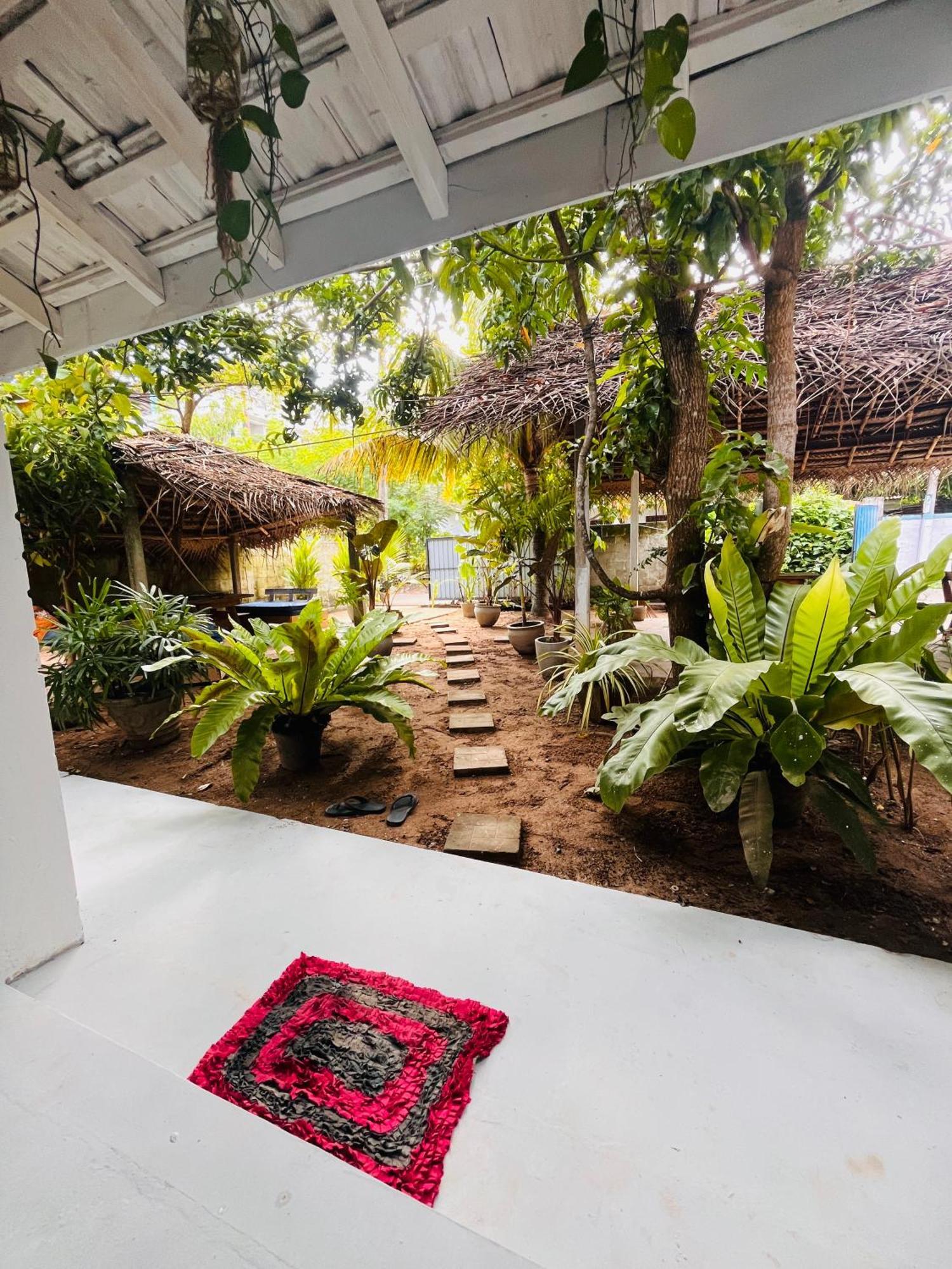 Ferienwohnung Avalon Weligama Exterior foto