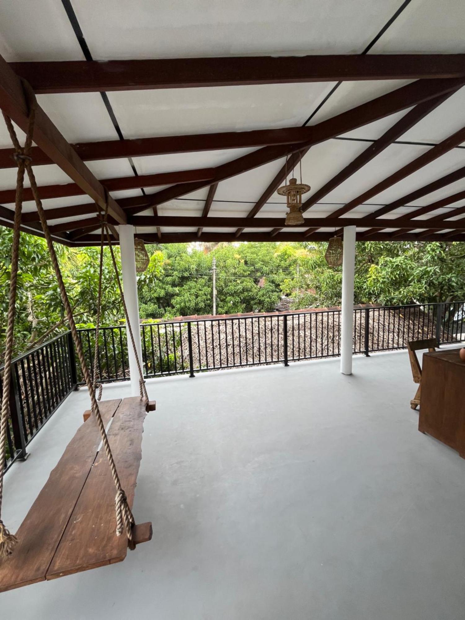 Ferienwohnung Avalon Weligama Exterior foto
