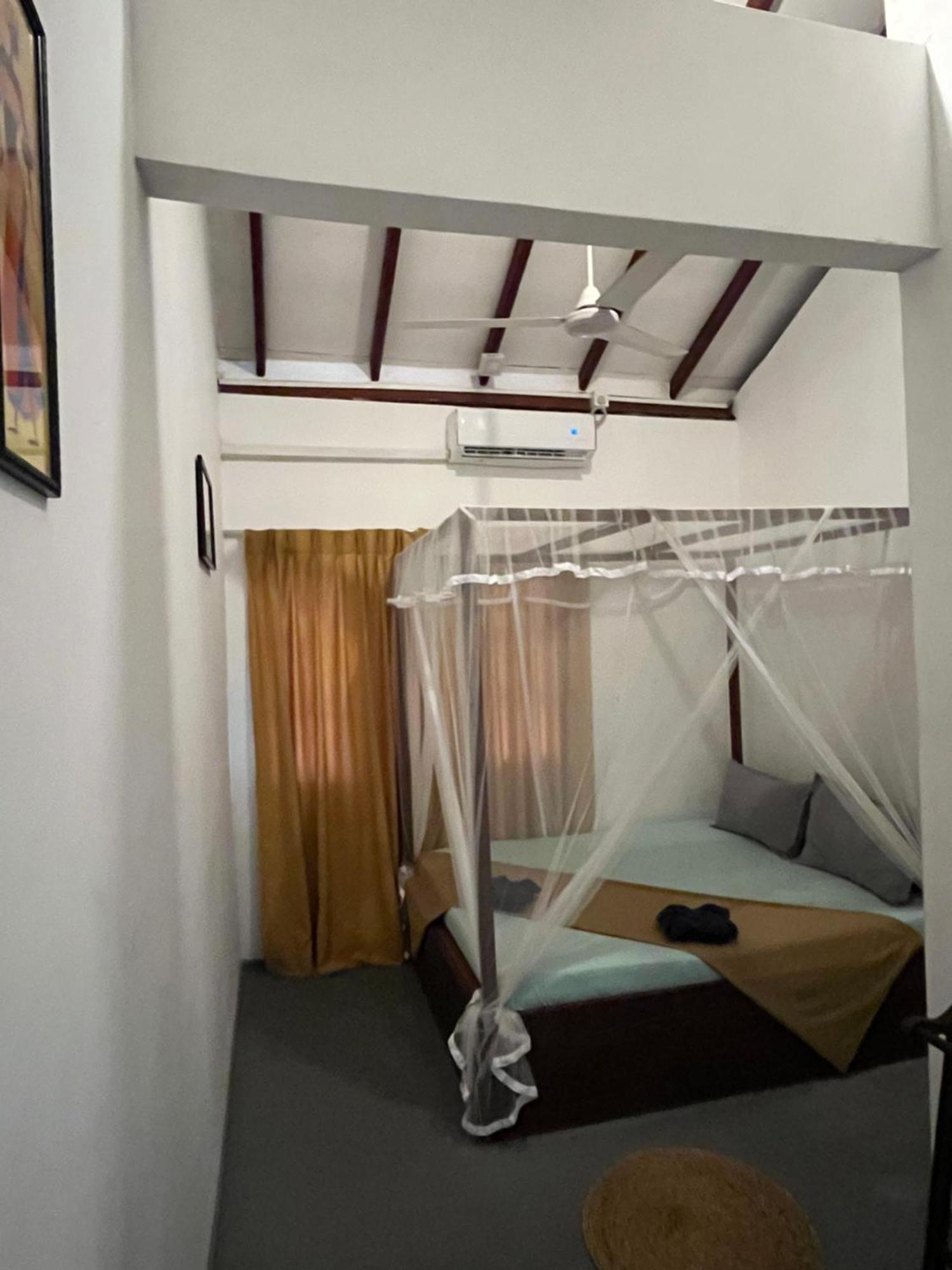 Ferienwohnung Avalon Weligama Exterior foto