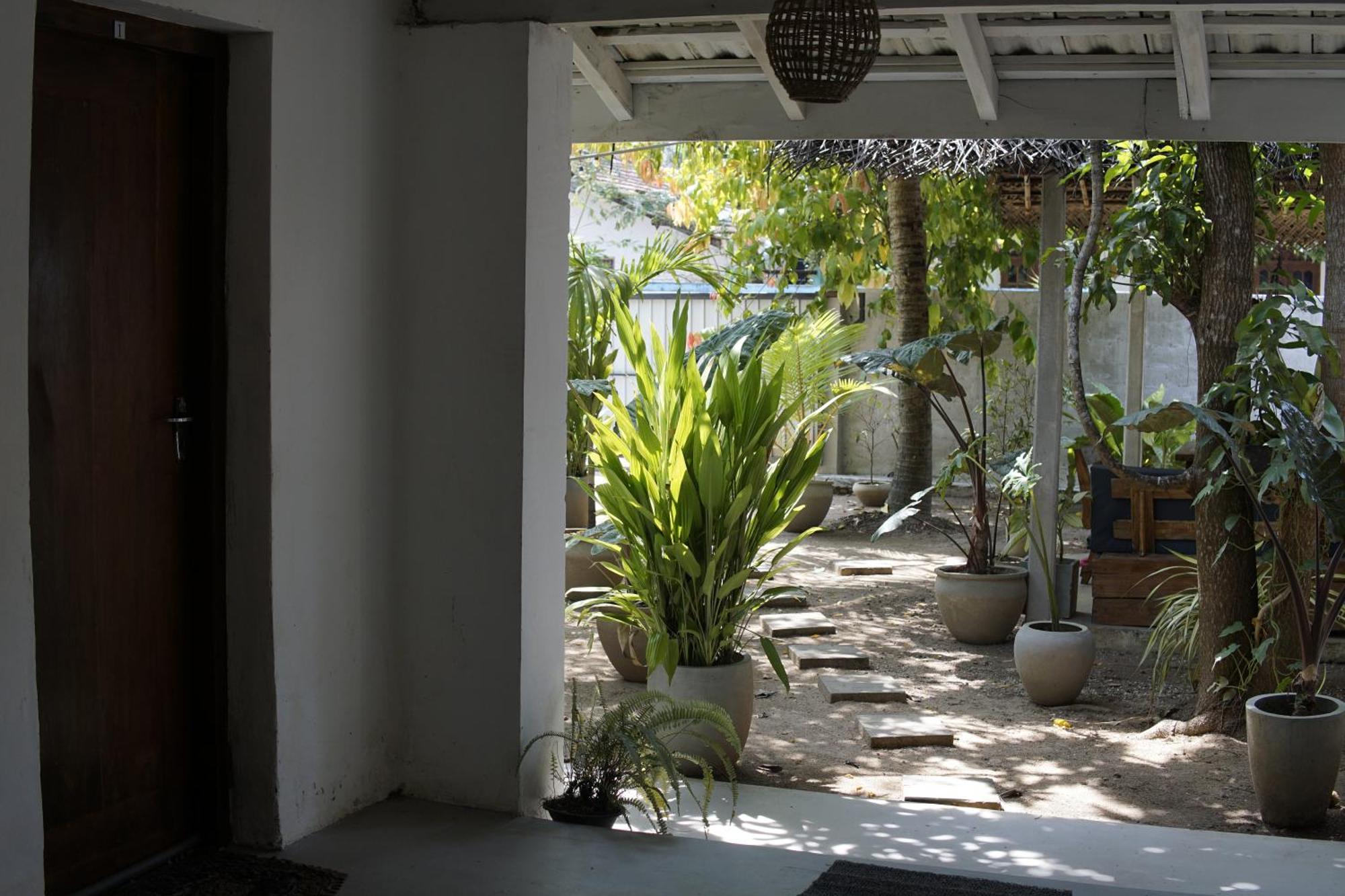 Ferienwohnung Avalon Weligama Exterior foto